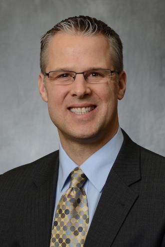 Michael Juchno, board member