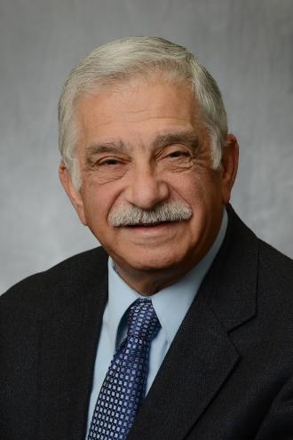 George Khoury, Emeritus Board Member