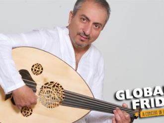 Victor Ghannam at Global Fridays