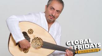 Victor Ghannam at Global Fridays