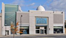 Arab American National Museum welcomes the community.