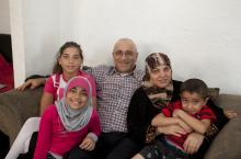 ACCESS services enabled this family to become financially stable. 